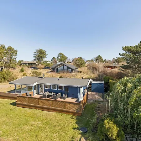 Feriehus With Fantastic Sea View *