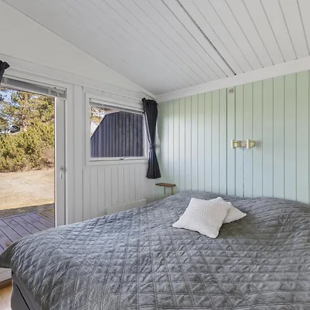 Feriehus With Fantastic Sea View *