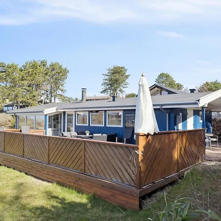 Feriehus With Fantastic Sea View