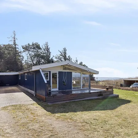 Feriehus With Fantastic Sea View Kalundborg