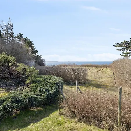 Feriehus With Fantastic Sea View